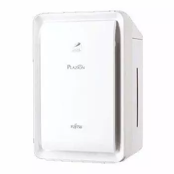 PND Fujitsu General Plasma Ion Увлажнитель Дезодорант до 20 татами FUJITSU GENERAL PLAZION (Дезодорирующий белый) DAS-303K-W
