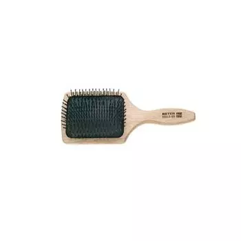 Пневматическая щетка Beter Oak Wood Nylon Paddle