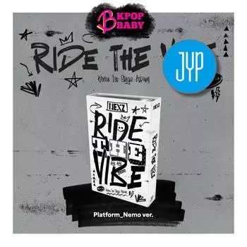 (POB) НЭКЗ (Платформа вер.) [Ride the Vibe] 1-й сингл-альбом NO POB