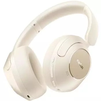 [Победитель премии VGP 2024] Беспроводные наушники EarFun Wave Pro, совместимые с Bluetooth LDAC, наушники с активным шумоподавлением [WiredWireless, высокое разрешение]