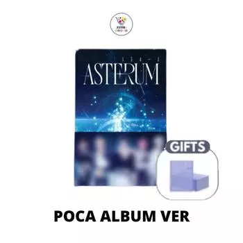 POCA ALBUM Ver PLAVE 2-й мини-альбом ASTERUM 134 1 POCA ALBUM Ver