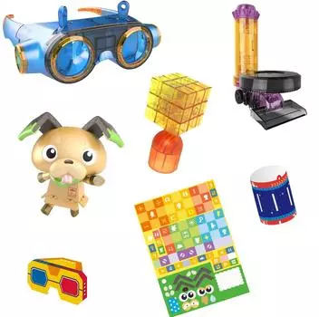 Pochitto Invention Pikachin Kit Специальный набор Pikachin 99% Vol.1