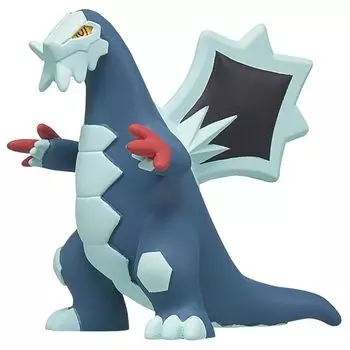 pocket monster Moncolle MS-20 segrave