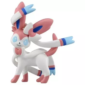 pocket monster Moncolle Nymphia