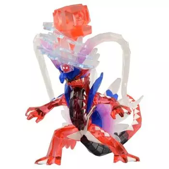 Pocket Monster Monster Collection Fighting Terrace Talcoraidon