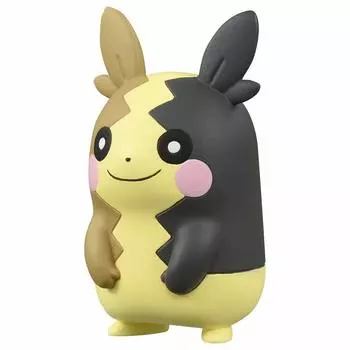 Pocket Monster Monster Collection MS-34 Morpeko (Manpukumoyou)