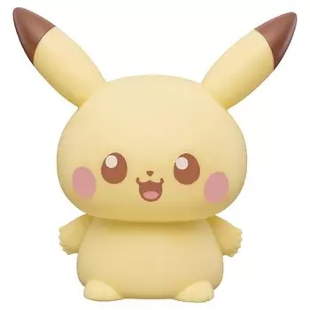 Pocket Monster Pokemon Poke Piece Punikyun Light Pikachu ~Ух ты~