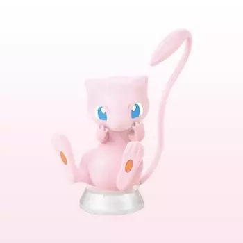 Pocket Pla Collection QUICK!! 02 mu, Korean popular bandai