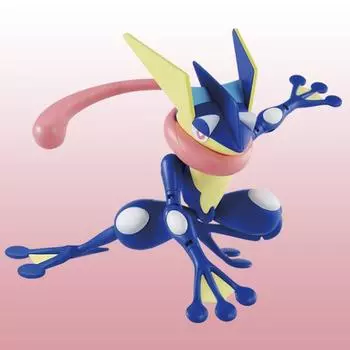 Pocket Pla No.47 Gagul Ninja, корейская популярная бандай