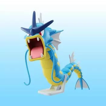 Pocket Plastic No.52 Gyarados, Korean popular bandai