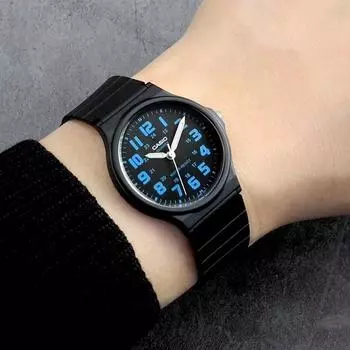 Подарочные часы Casio с низким уровнем шума для тестировщиков