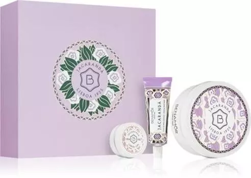 Подарочный набор Benamr Jacarand для женщин TU