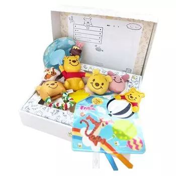 Подарочный набор Disney Happy Birthday Винни-Пух