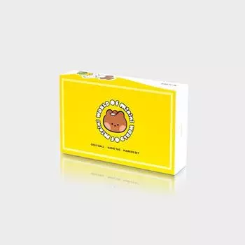Подарочный набор для гольфа Line Friends Zecio Minini