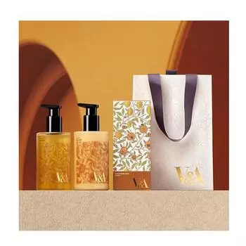 Подарочный набор для ухода за телом V&A Scented 450мл*2 шт. Herbaceous Petal