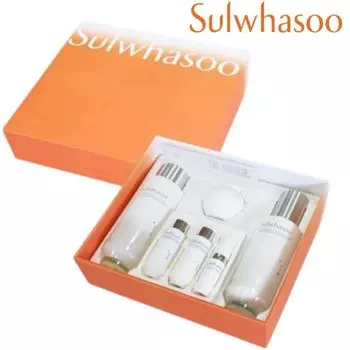 Подарочный набор из 2 предметов Sulwhasoo Jinsol