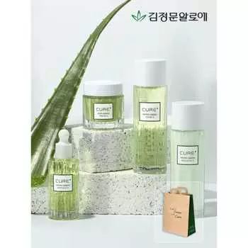 Подарочный набор из 4 предметов CURE Phyto Line Basic [Подарки могут отличаться]