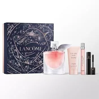 Подарочный набор Lancme La Vie Est Belle для женщин TU прозрачный