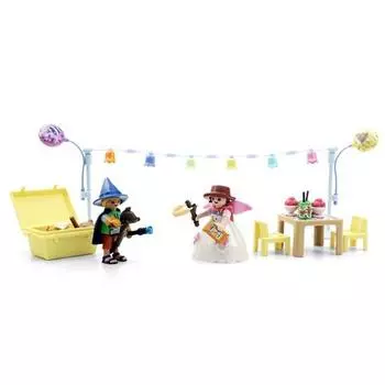 Подарочный набор Playmobil 50th Anniversary Costume Party 71451, популярные игрушки в Корее
