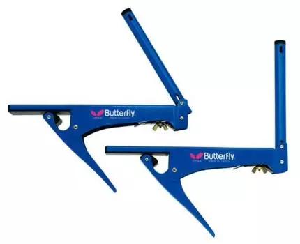 Поддержка сетки для настольного тенниса Butterfly DX 70180 Blue