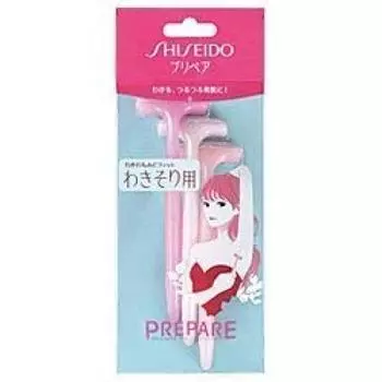 Подготовьте набор из 3 шт. x 5 шт. [FT Shiseido] подмышки,