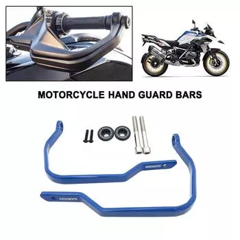 Подходит для BMW R1200GS R1250GS, защита рук при столкновении R1200 GS R 1250 GS LC ADV Adventure 2014-2023, ручка руля серебряный