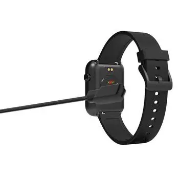 Подходит для CMF Watch Pro D395 / CMF Watch Pro2 USB-кабель для зарядки CMF Watch Pro D395/PRO2 чёрный