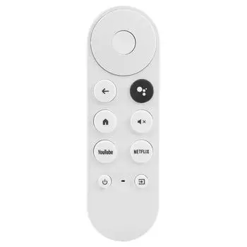 Подходит для Google GOOGLE CHROMECAST GOOGLE TV Google Voice Set-Top Box Пульт дистанционного управления