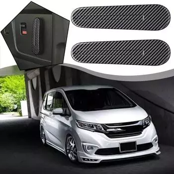 Подходит для Honda FREED AIR/CROSSTAR Дверная ручка, дверная чаша, аксессуары J2U6