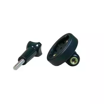 Подходит для Jiaming 520plus/530/830/1030 второго поколения, держатель для часов с кодом, адаптер для спортивной камеры GOPRO 1 Set чёрный