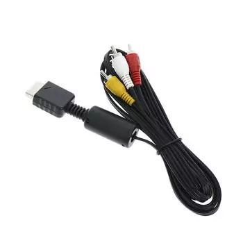 Подходит для кабеля Ps2Av Видеокабель Ps2Av Хост-кабель Ps2/Ps3 Rgb Кабель Ps2Av