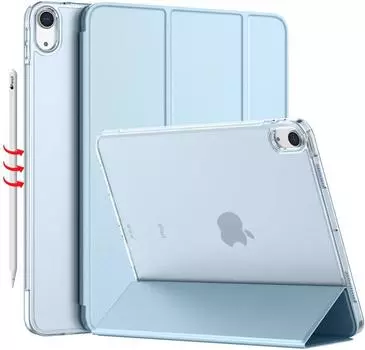 Подходит для корпуса iPad air45 по цвету, защитный чехол 10,2 дюйма с гнездом для ручки «все включено» чёрный