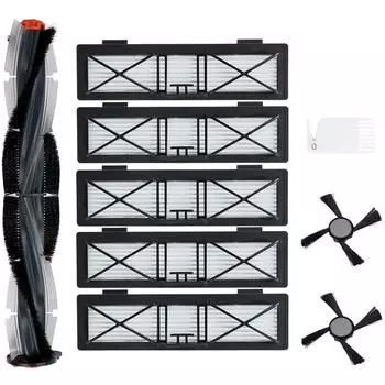 Подходит для Neato Connected D3 D4 D5 D6 D7 Botvac D Series D75 D80 D85 и Botvac 70E 75 80 85 Robot Sweeper CHINA