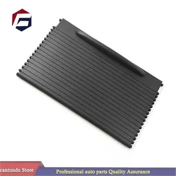 Подходит для Porsche Cayenne 2003-2010, автомобильный держатель для передней консоли, роликовая шторка, накладка на консоль, роликовая шторка 7L5862531