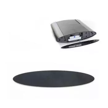 Подходит для PS3 Super Slim 4000 Замена боковой крышки жесткого диска