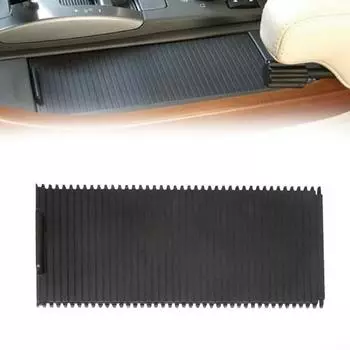 Подходит для Range Rover Sport 2005-09 FHM500032, раздвижной ролик крышки держателя чашки
