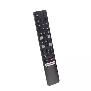 Подходит для Tcl Android 4K Led Smart Tv Rc901V Fmr1 без голосового пульта дистанционного управления 43P725 65C728 50P728 L32S525 65C828