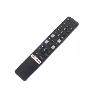 Подходит для Tcl Android 4K Led Smart Tv Rc901V Fmr1 без голосового пульта дистанционного управления 43P725 65C728 50P728 L32S525 65C828