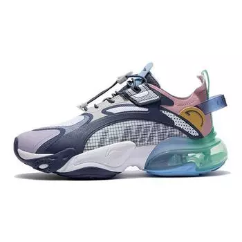 Подкладка Circular Air Ultra-Dimension Half Sole Амортизация Поглощение Ударов Нескользящие Износостойкие Низкие Кроссовки Для Бега Детские Кроссовки YKCS004-2 35