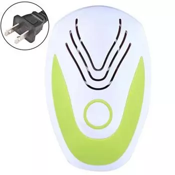 Подключаемый модуль Pest Repeller Anti Mice Insect Bugs *EUPlug тёмно-синий