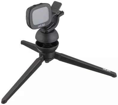[Подлинный] ERNIE BALL 4113 Clip Tuner Tripod Set CRADLETUNE Cradle Tune
