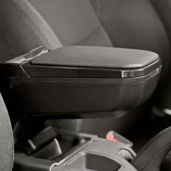 Подлокотник подлокотник ASTRA H 2004-2013 OPEL Черный