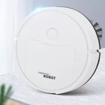 Подметальный робот Mart, бытовой мини-интеллектуальный подметальный робот, подметальная машина AllinOne с перетаскиванием и всасыванием