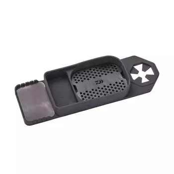 Поднос для держателя Choi Tray DAIWA (С) черный