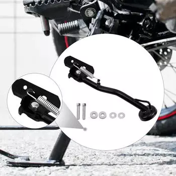 Подножка для мотоцикла для Hunter Cab ct125 (JA55 JA65) с Удобным Монтажным Оборудованием