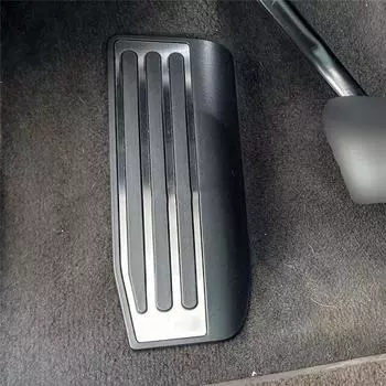 Подножка Педаль для отдыха ног для Land Rover Discovery 5 Range Rover Sport