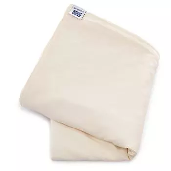 Пододеяльник Airweave односпальный пододеяльник бежевый мягкий на ощупь K-P0481-BE-1 бежевый