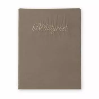 Пододеяльник Simmons Genuine Queen Basic Cotton Brown Color 210 см x 210 см Сделано в Японии LC0801 коричневый