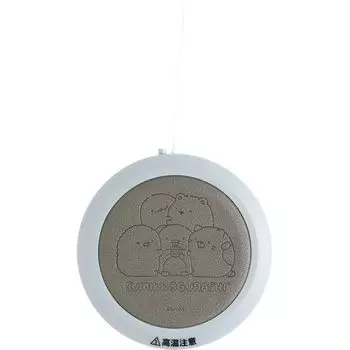 Подогреватель чашек Sumikko Gurashi EM33003 В105 x Ш105 x Г13мм Размер San-X