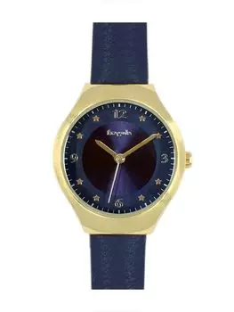 [Подписаться] Часы fragola Star Dot Band Watch N03221A-1 GDNY женские синие